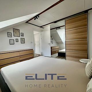 Pronájem bytu 2+kk 44 m² Liberec V-Kristiánov, 8. března