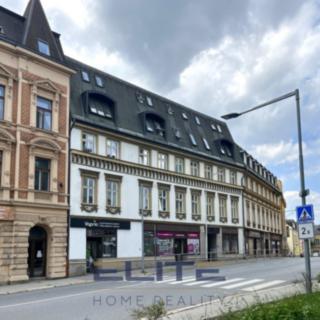 Pronájem bytu 1+kk, garsoniery 30 m² Jablonec nad Nisou