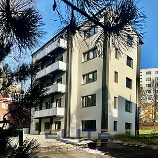 Pronájem bytu 1+1 35 m&sup2; Jablonec nad Nisou