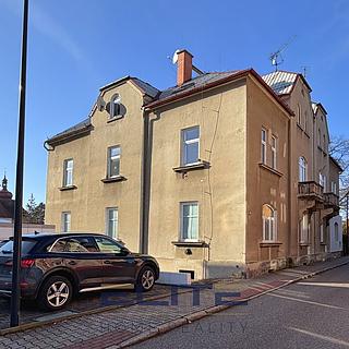 Pronájem bytu 1+1 34 m² Hrádek nad Nisou, Smetanova