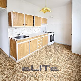 Prodej bytu 2+1 52 m² Liberec XXIV-Pilínkov, Puškinova