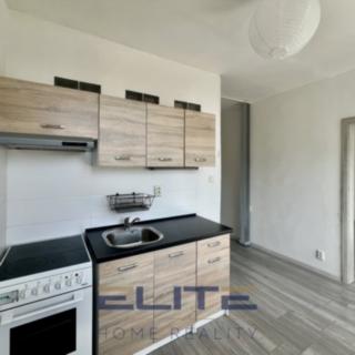 Pronájem bytu 1+1 39 m² Jablonec nad Nisou, Křišťálová