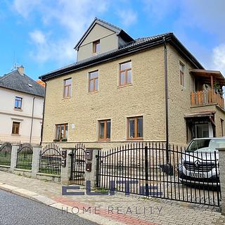 Pronájem bytu 1+1 33 m² Liberec III-Jeřáb, Husitská