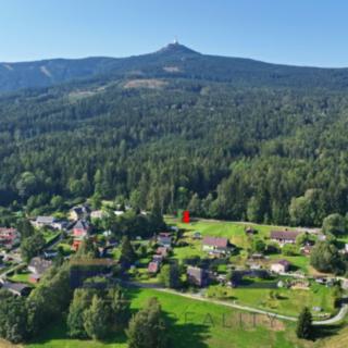 Prodej stavební parcely 751 m² Liberec, Karlinská