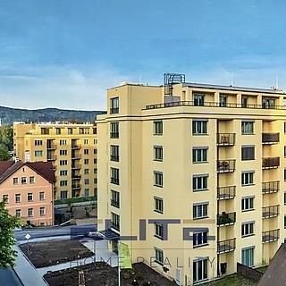 Pronájem bytu 1+kk, garsoniery 41 m² Liberec