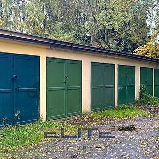 Pronájem garáže 17 m² Liberec, Kubelíkova
