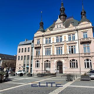 Pronájem kanceláře 65 m² Turnov, náměstí Českého Ráje