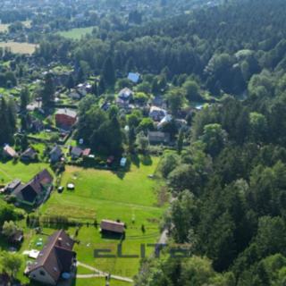Prodej stavební parcely 751 m² Liberec, Karlinská
