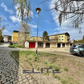 Prodej garáže 18 m&sup2; Liberec
