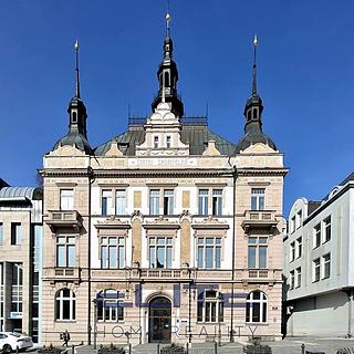 Pronájem kanceláře 775 m² Turnov, náměstí Českého Ráje