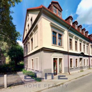 Pronájem bytu 1+kk, garsoniery 29 m² Liberec