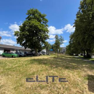 Prodej komerčního pozemku 837 m² Liberec