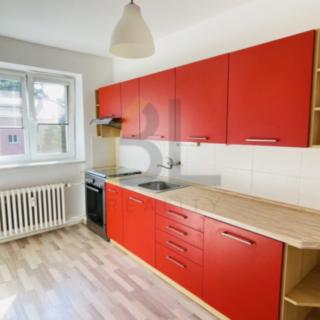 Pronájem bytu 2+1 53 m² Hodonín