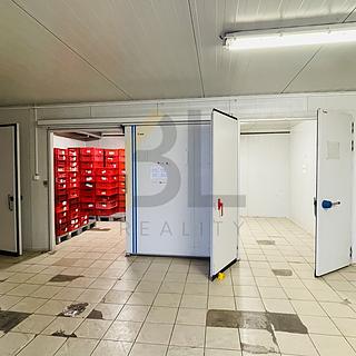 Pronájem skladu 90 m² Hodonín