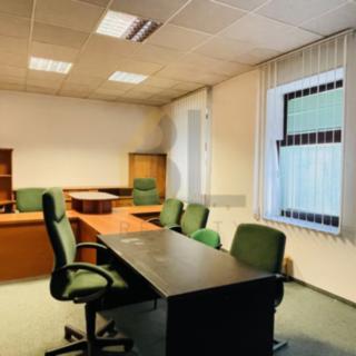 Pronájem kanceláře 48 m² Kyjov, Masarykovo náměstí