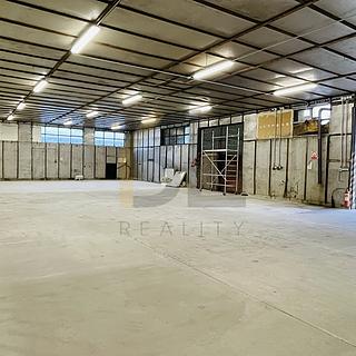 Pronájem výrobního objektu 285 m² Hodonín, Na Výhoně