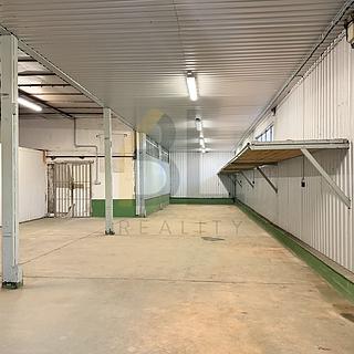 Pronájem skladu 140 m² Hodonín, Na Výhoně