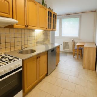 Pronájem bytu 2+1 59 m² Hodonín, Brandlova