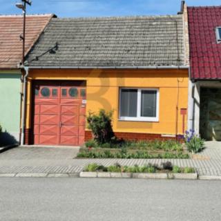 Prodej rodinného domu 55 m² Mutěnice, Nová Čtvrť