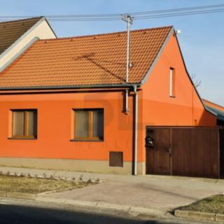 Prodej rodinného domu 80 m² Mutěnice