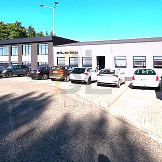 Pronájem obchodu 1 600 m² Hodonín, Brněnská