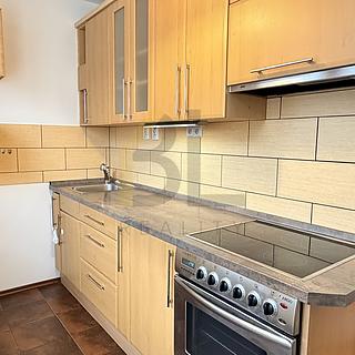 Pronájem bytu 2+1 47 m&sup2; Hodonín