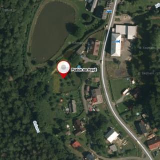 Prodej stavební parcely 4 532 m² Oskava
