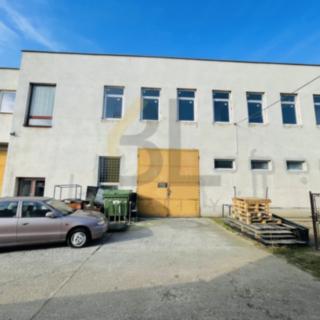 Pronájem skladu 190 m² Rohatec, Vítězná