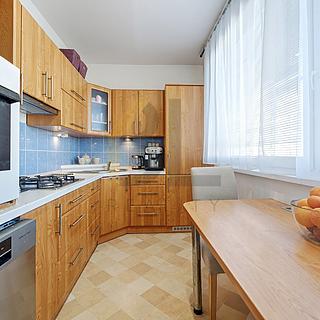 Prodej bytu 3+1 69 m² Hodonín, Javorová