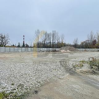 Pronájem komerčního pozemku 3306 m² Hodonín