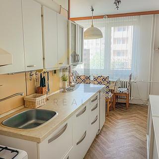 Pronájem bytu 2+1 56 m² Hodonín, Lesní