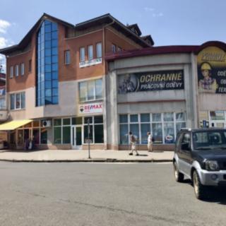 Prodej ordinace 80 m² Vsetín