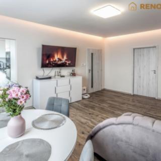 Prodej bytu 3+1 70 m² Olomouc Nové Sady, Družební