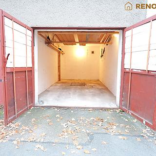 Pronájem garáže 22 m² Olomouc Hodolany, Vejdovského