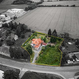 Prodej ostatního komerčního prostoru 370 m² Sulice Želivec, Hlavní