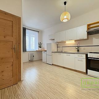 Pronájem bytu 1+1 40 m² Brno Královo Pole, Bulharská