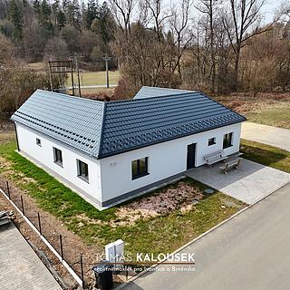 Prodej rodinného domu 120 m&sup2; Sloup