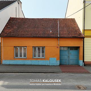 Prodej rodinného domu 123 m&sup2; Ivančice