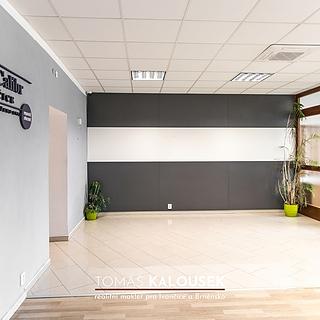 Pronájem kanceláře 164 m&sup2; Ivančice