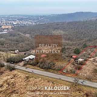 Prodej zahrady 1 166 m² Dolní Kounice