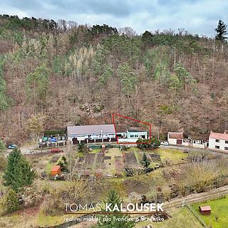 Prodej stavební parcely 409 m² Kuřim, U rybníka