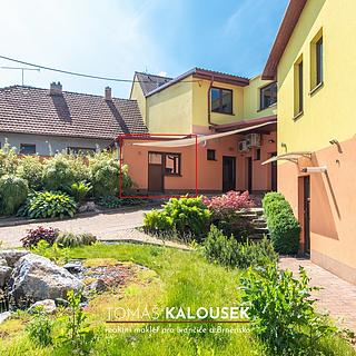 Pronájem obchodu 25 m² Ivančice Němčice, Ke Karlovu