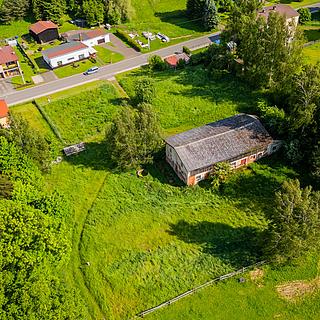 Prodej stavební parcely, 5170m²