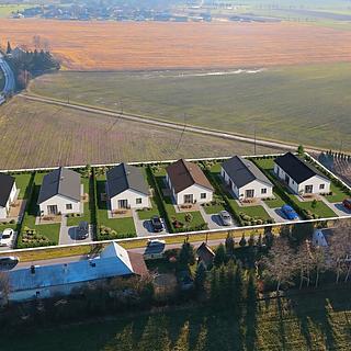 Prodej stavební parcely 1199 m&sup2; Opočno