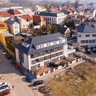 Prodej bytu 2+kk 40 m² Vamberk, Komenského