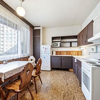 Prodej bytu 3+1 83 m² Náchod, Příkopy