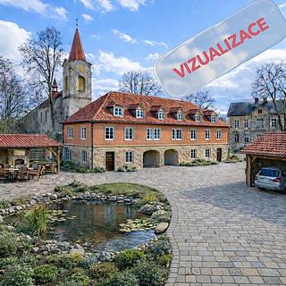 Prodej rodinného domu 419 m&sup2; Chlum