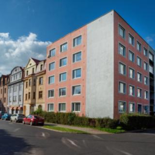Prodej bytu 2+1 59 m² Děčín III-Staré Město, Jezdecká