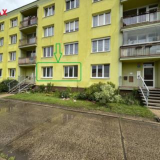 Pronájem bytu 2+1 48 m² Ústí nad Labem