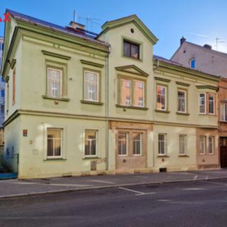 Pronájem bytu 2+1 57 m² Děčín IV-Podmokly, Divišova